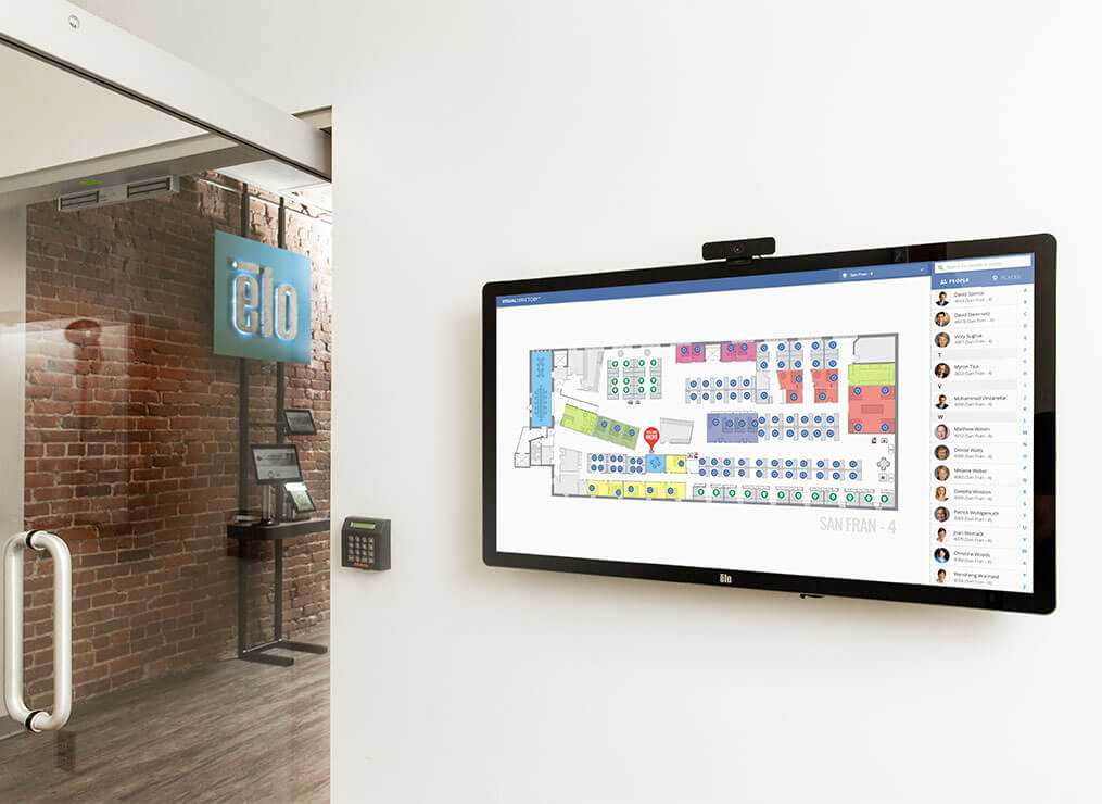 Besuchermanagement am modernen Arbeitsplatz Besuchermanagement am modernen Arbeitsplatz
