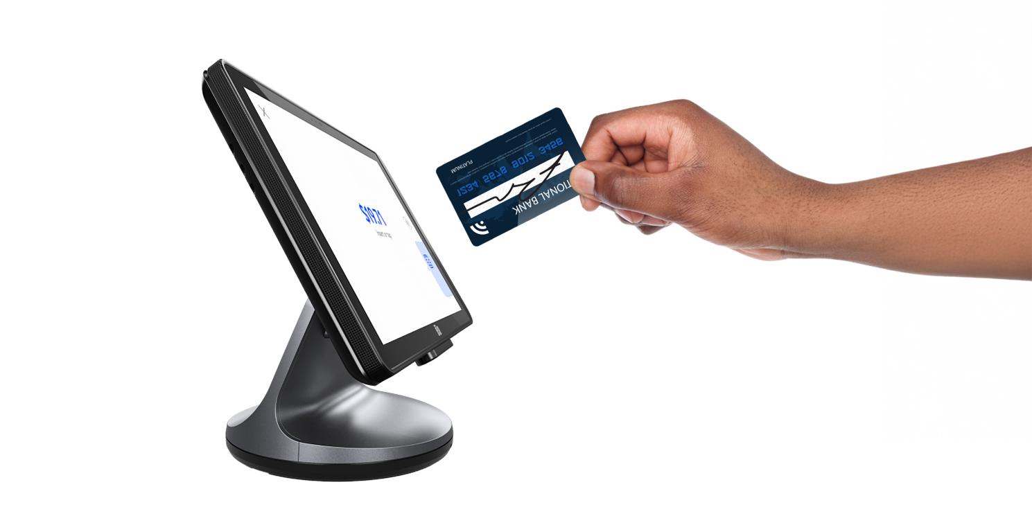 Image of Elo Pay 10 inch POS System