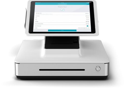 PayPoint® Plus for iPad® POS System