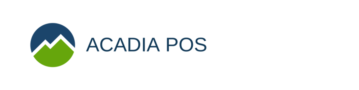 Acadia POS logo