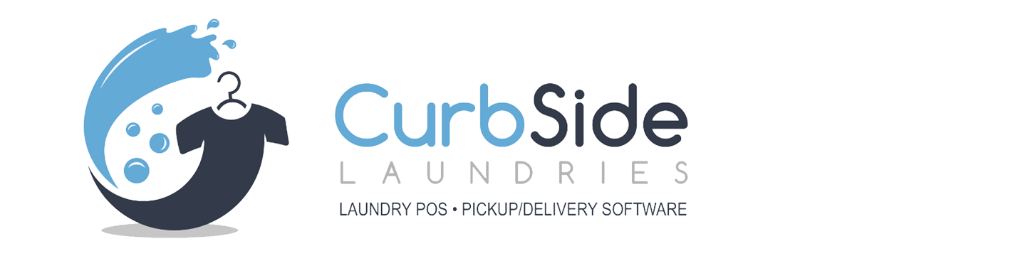 Curbside Laundries logo