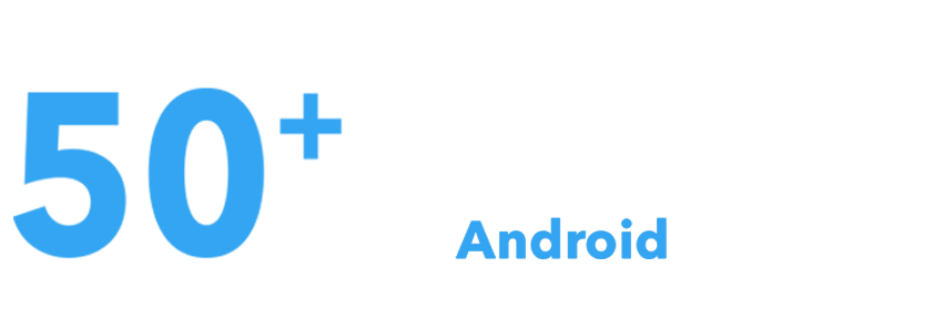 50+ Elo ISV-Entwickler für Android 50+ Elo ISV-Entwickler für Android