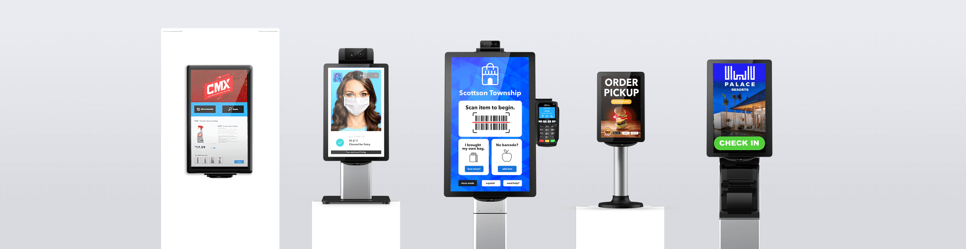 Android-Lösungen für jede Branche Android-Lösungen für jede Branche