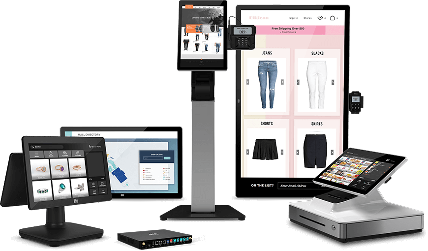 Vereinen Sie Ihre digitalen Touchpoints