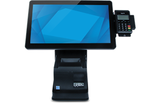 Wallaby™ POS Stand